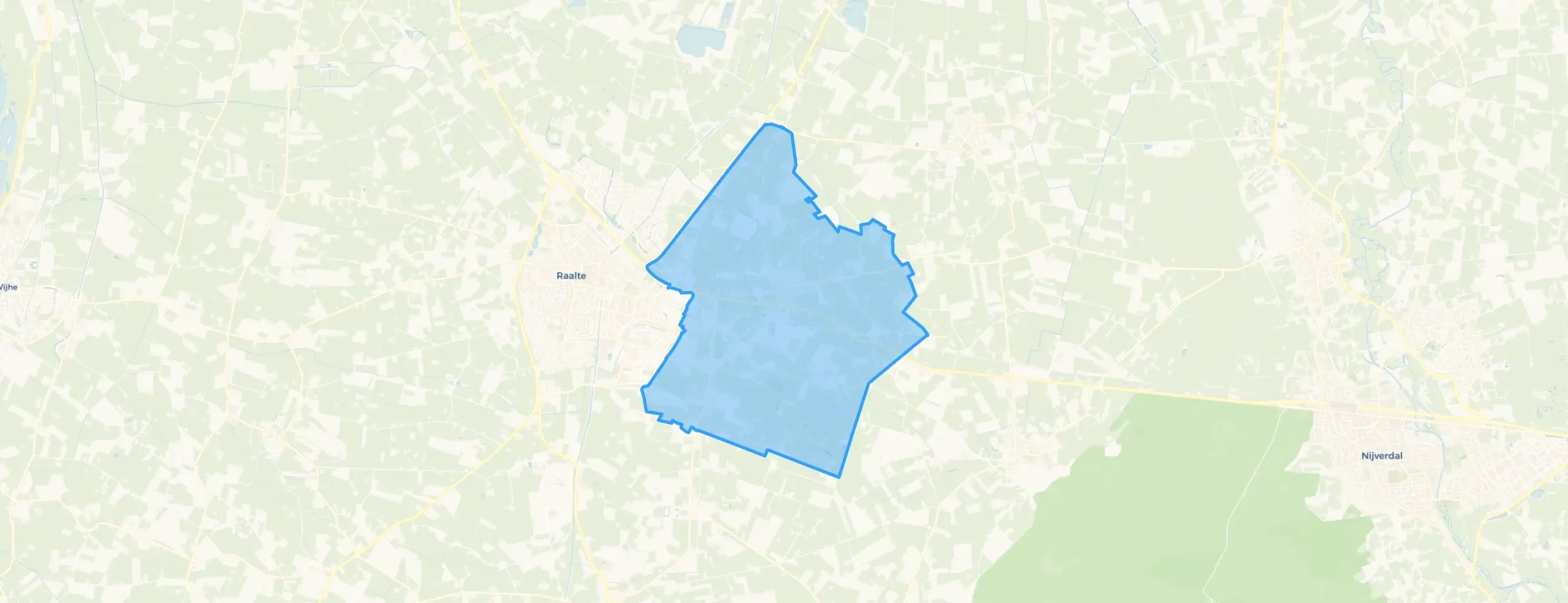 Kaart van Mariënheem