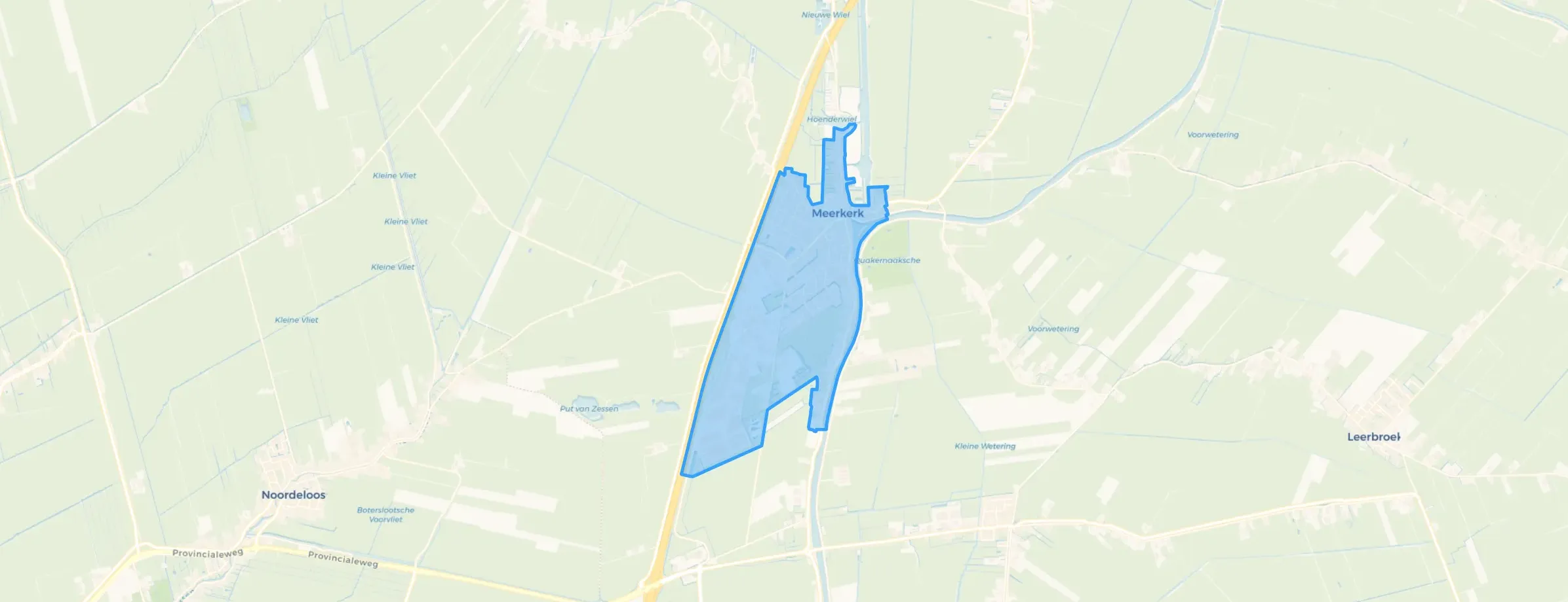 Meerkerk