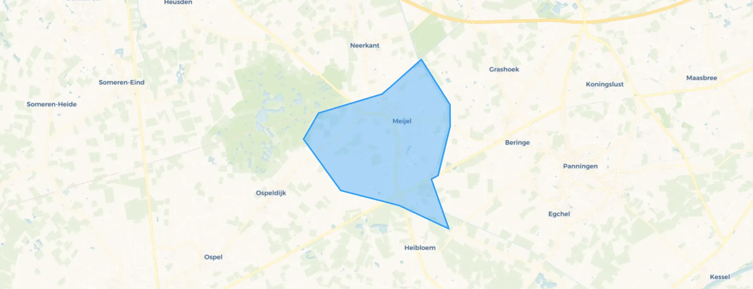 Meijel in Peel en Maas