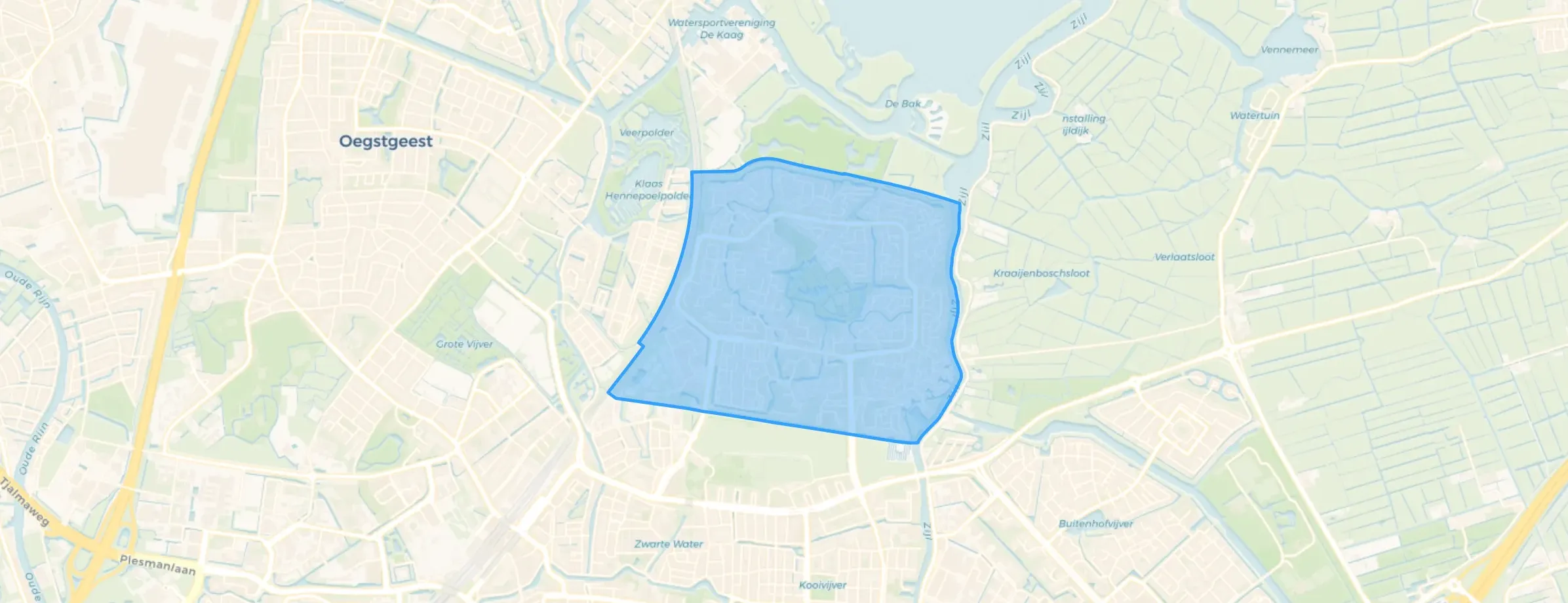 Merenwijkdistrict
