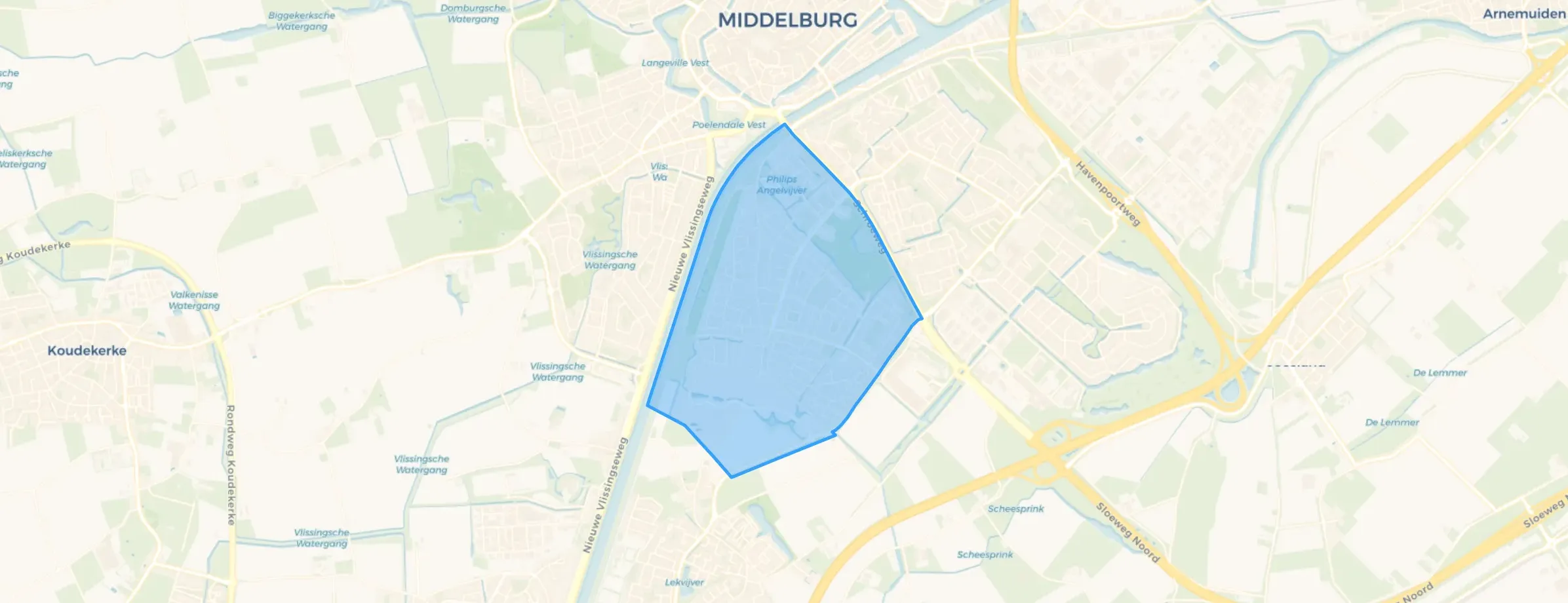 Middelburg Zuid