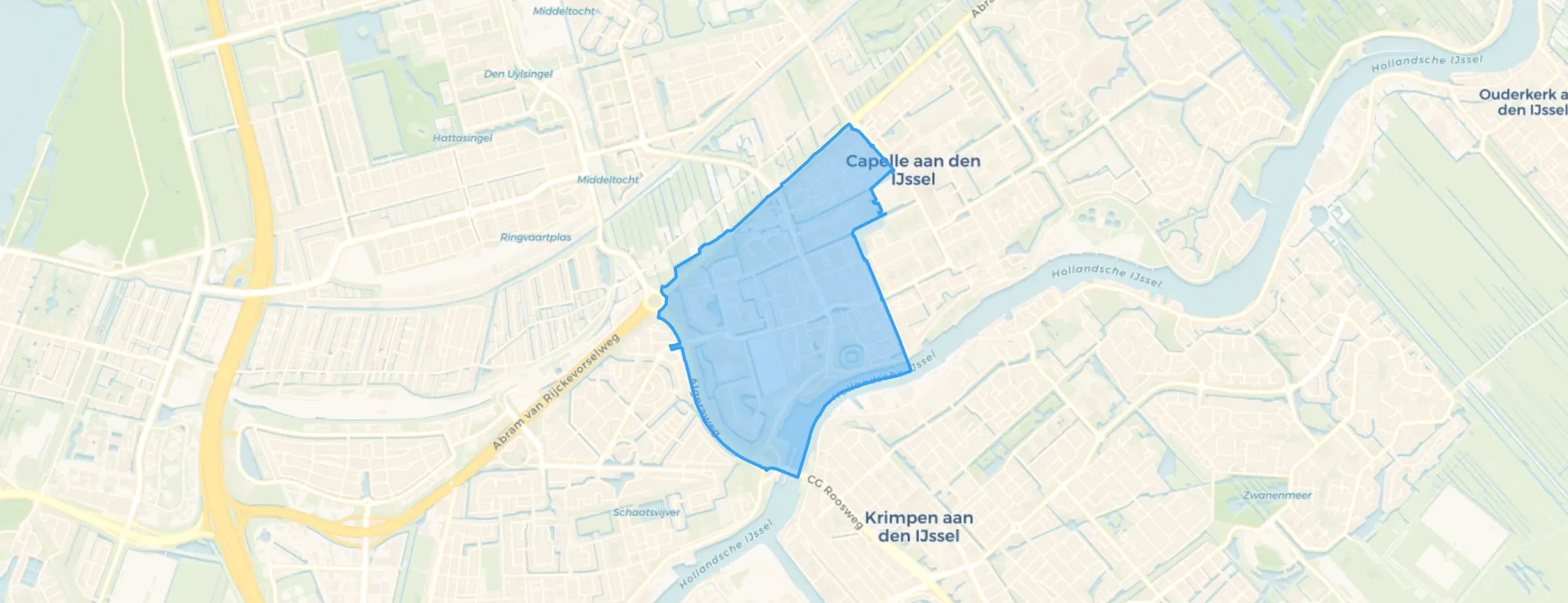Middelwatering West