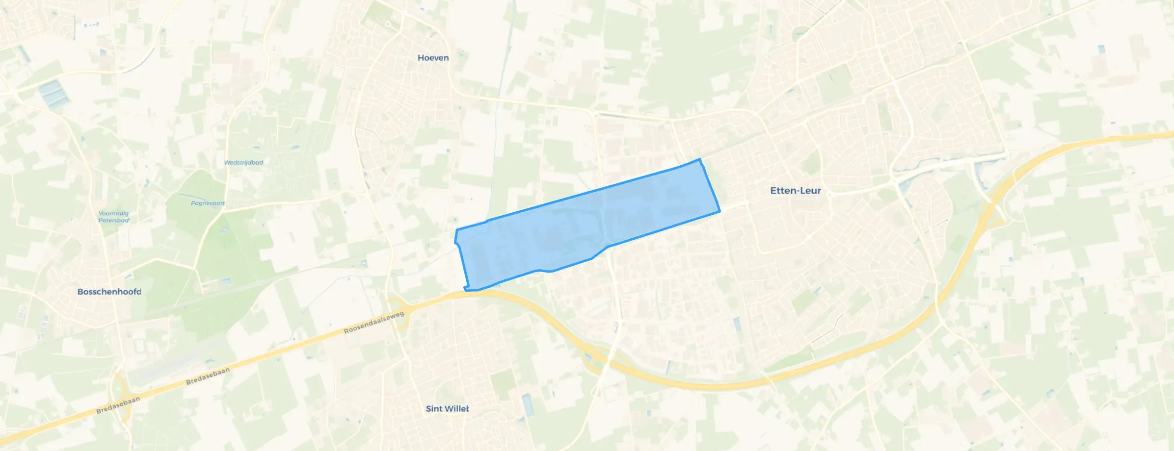 Midden Bedrijventerrein