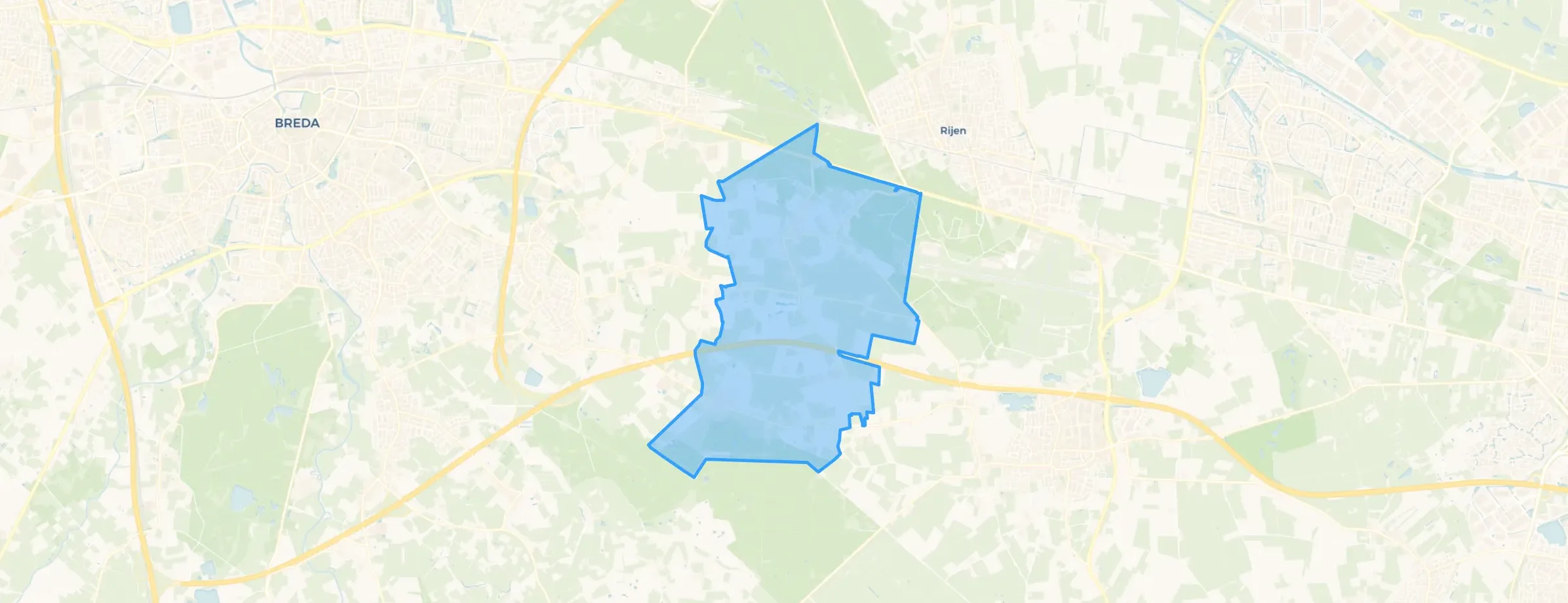 Molenschot in Gilze en Rijen