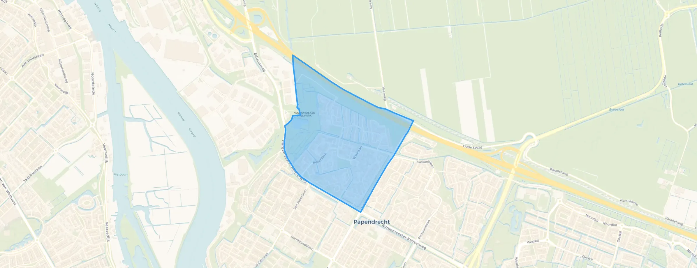 Molenvliet