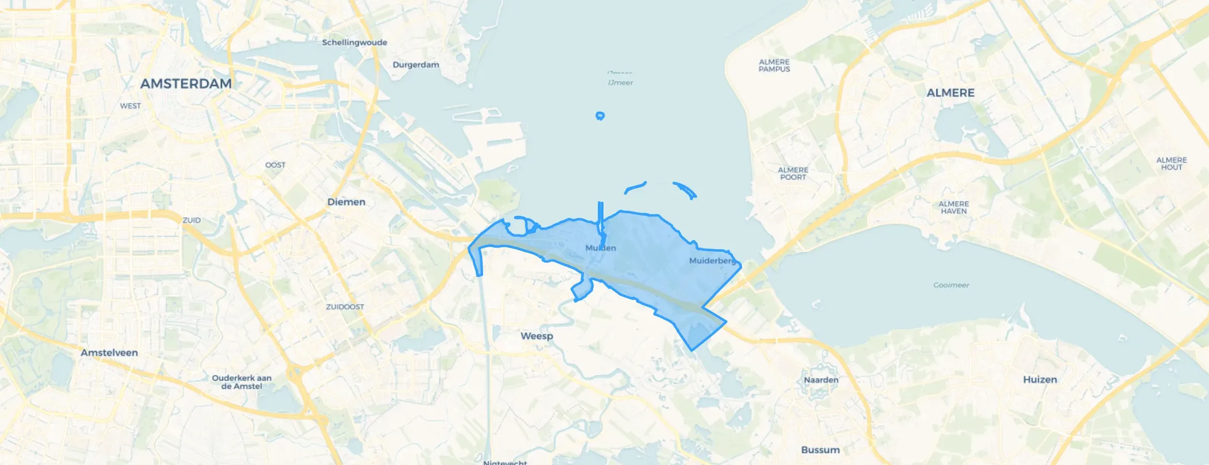 Muiden