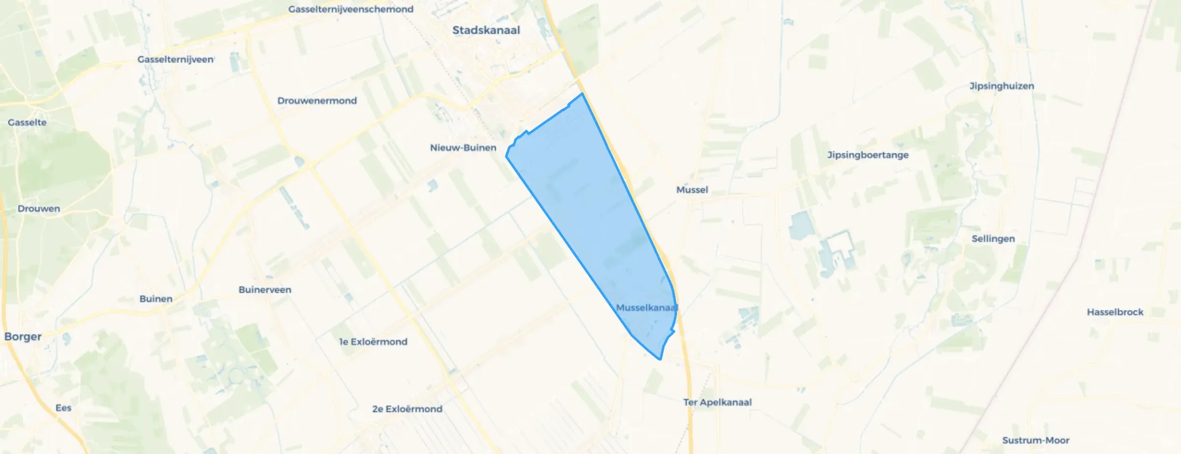 Musselkanaal