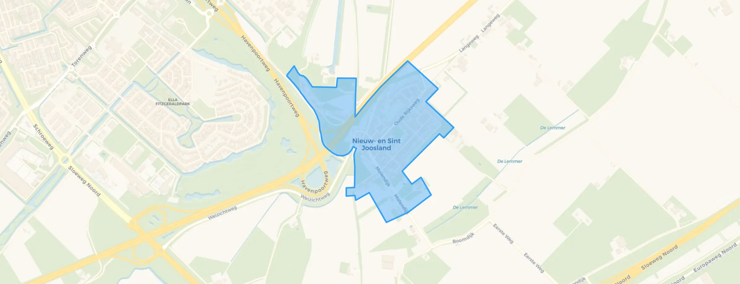 Nieuw- en Sint Joosland