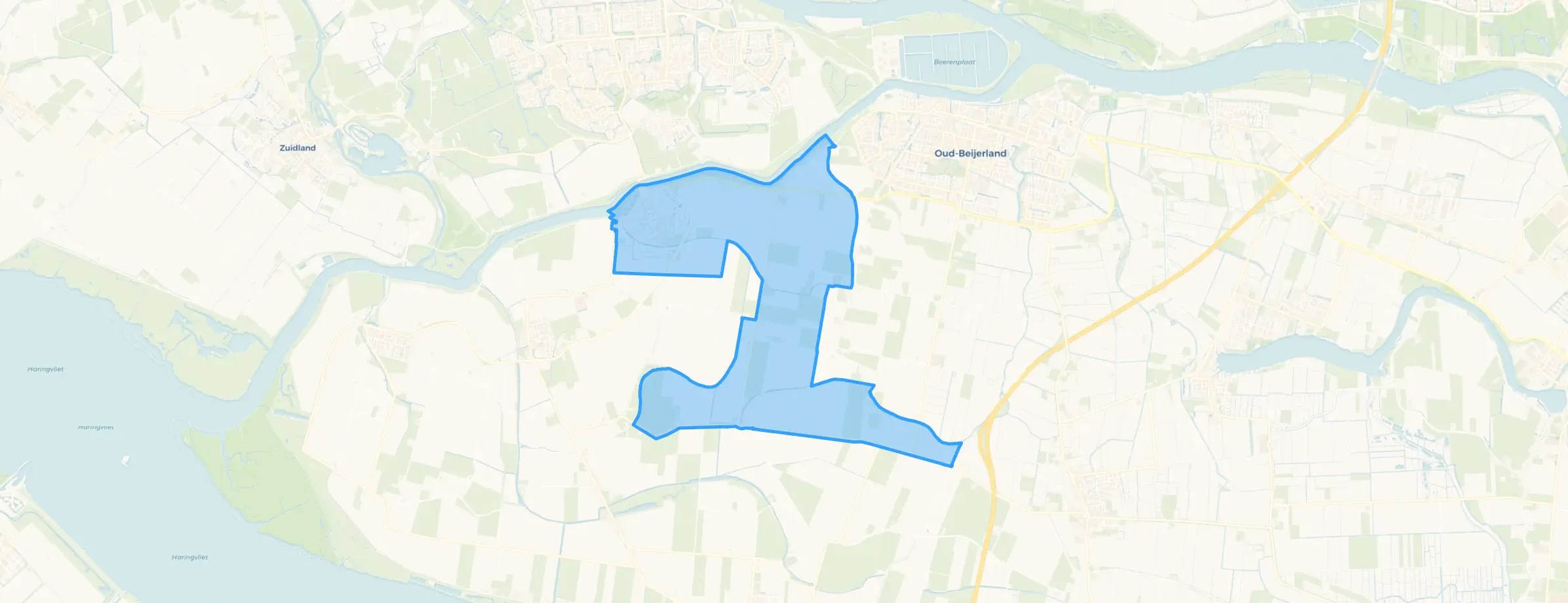 Nieuw-Beijerland