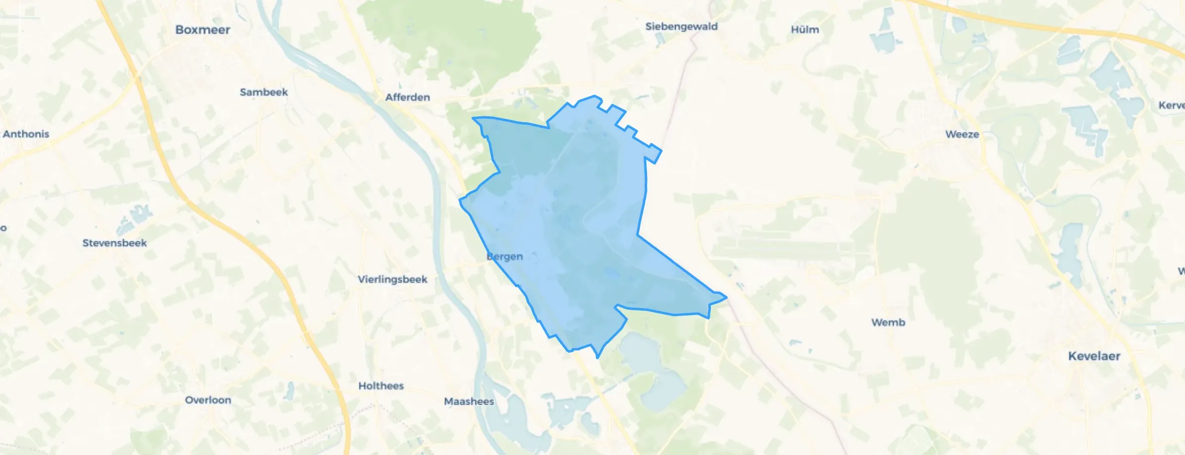Nieuw-Bergen