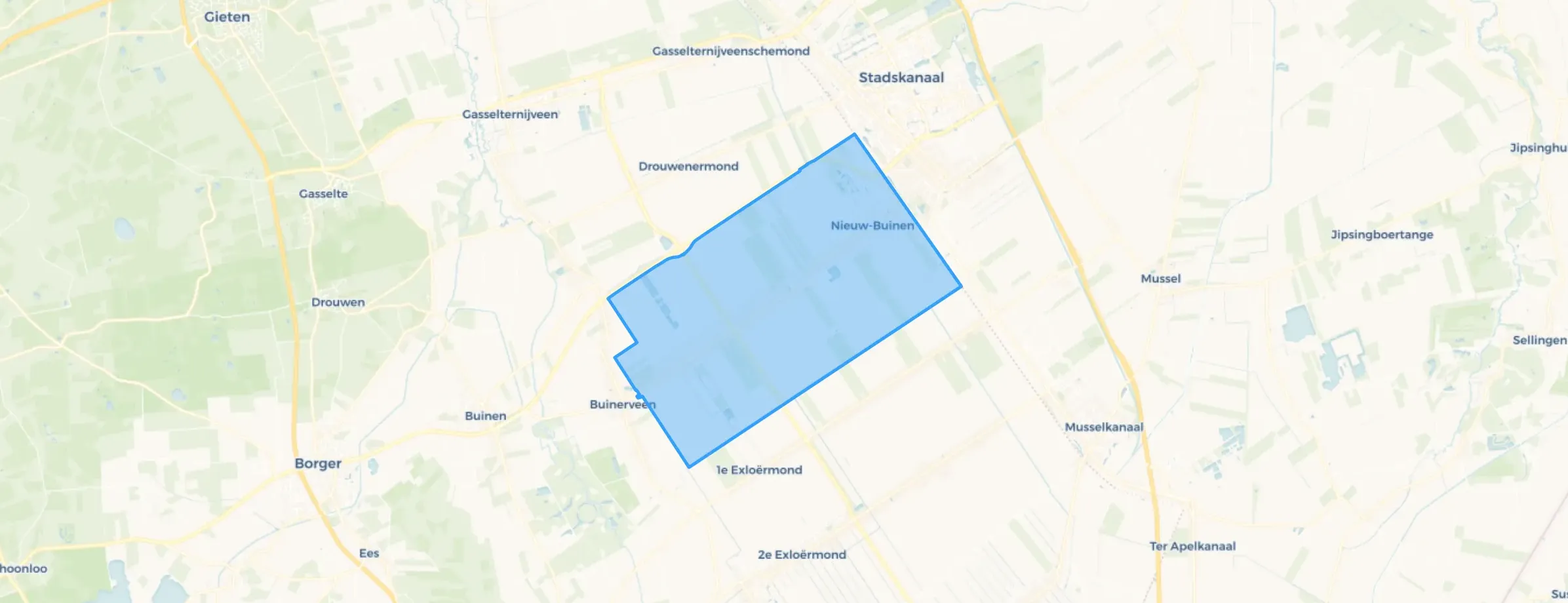 Nieuw-Buinen
