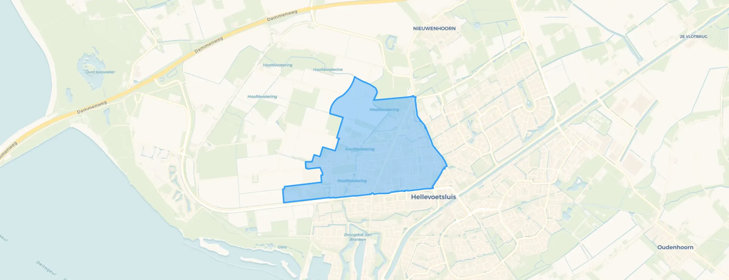 Nieuw-Helvoet