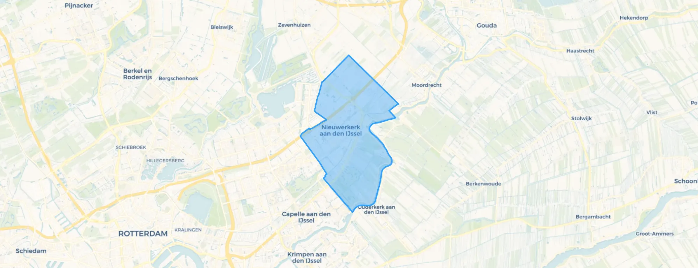 Nieuwerkerk aan den IJssel
