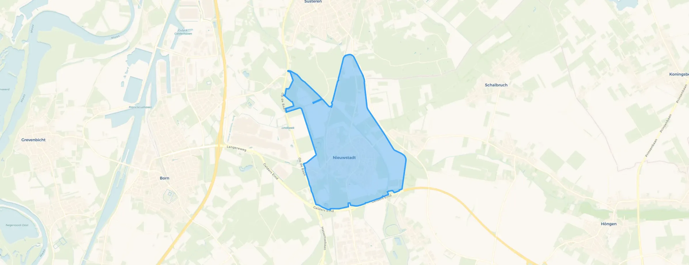 Nieuwstadt