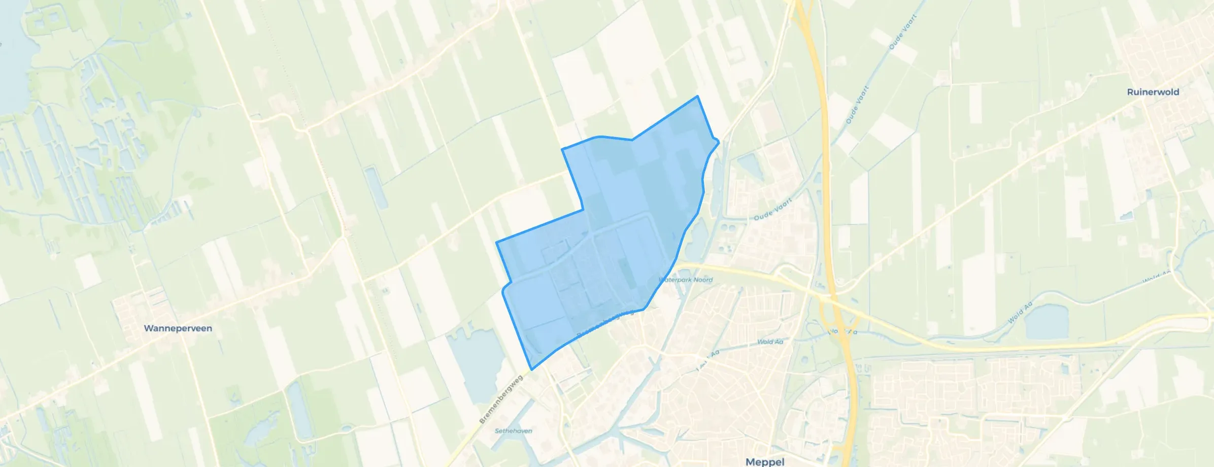 Nieuwveenselanden