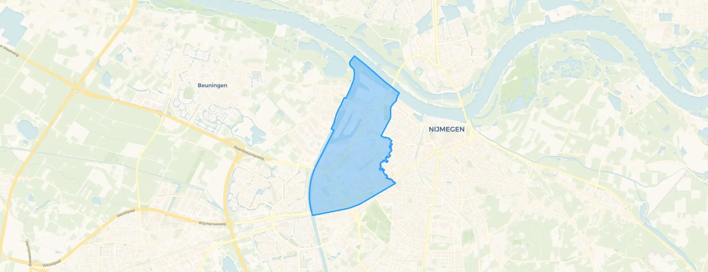 Nijmegen-Nieuw-West