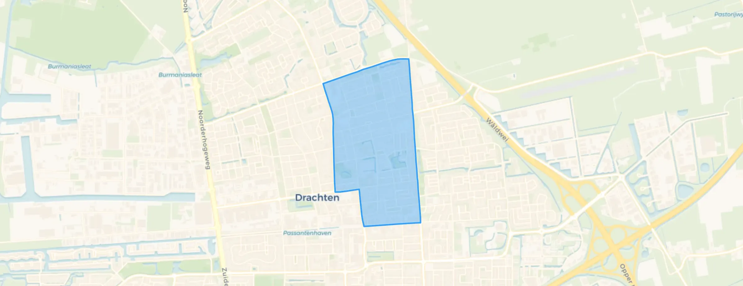 Noord-Oost in Smallingerland