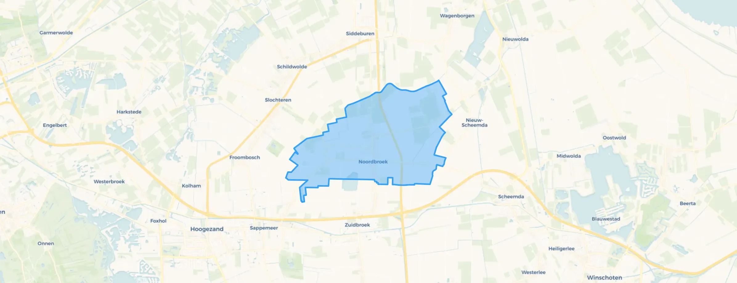 Noordbroek