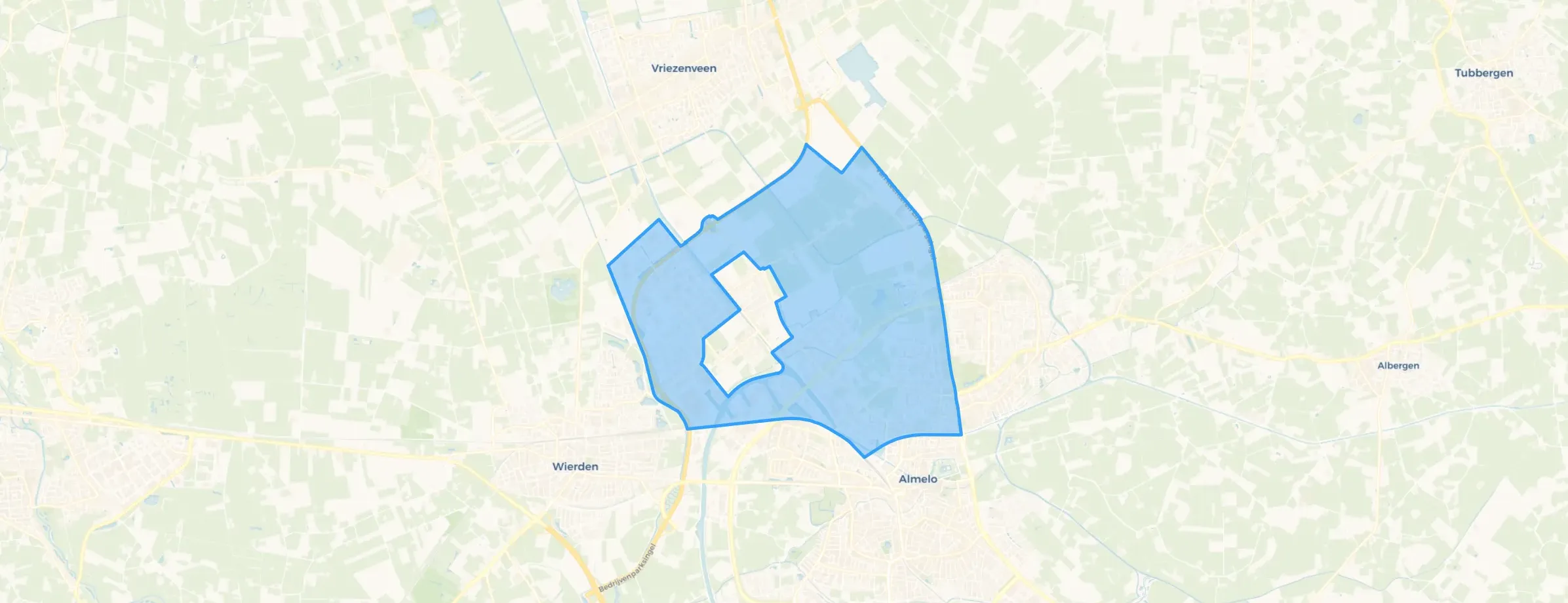 Noorderkwartier in Almelo