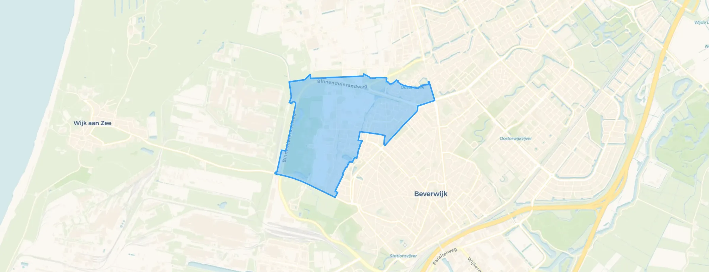 Noordwestelijk tuinbouwgebied