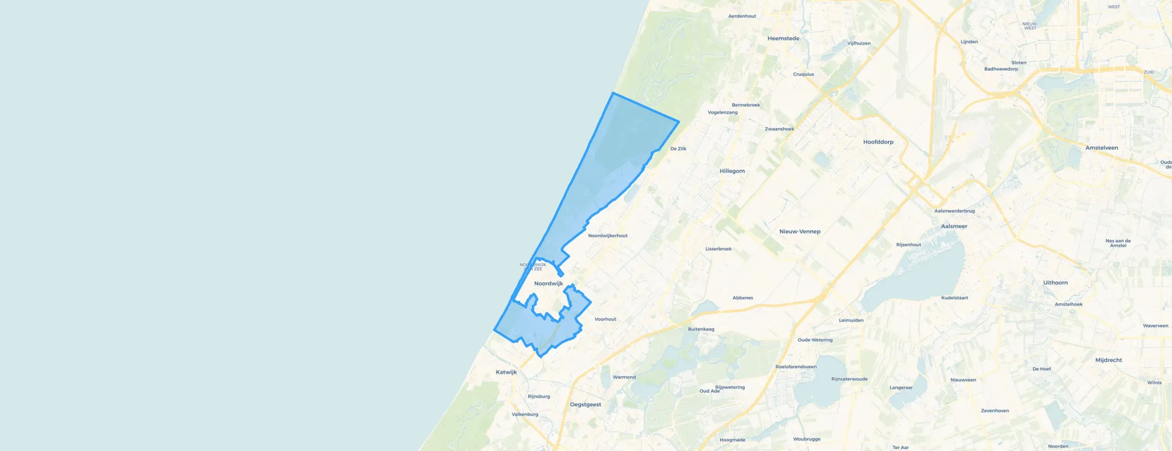 Noordwijk Buitengebied