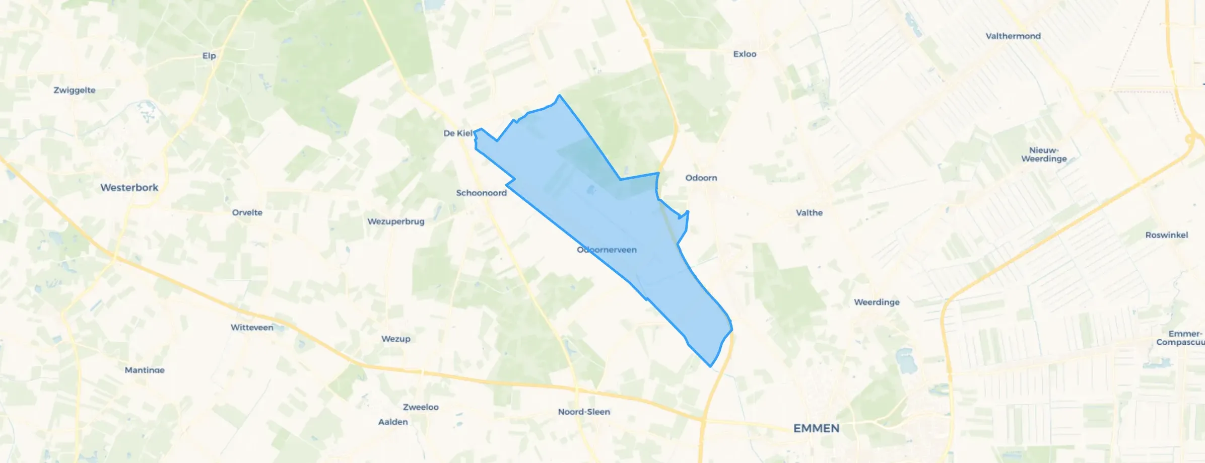 Odoornerveen