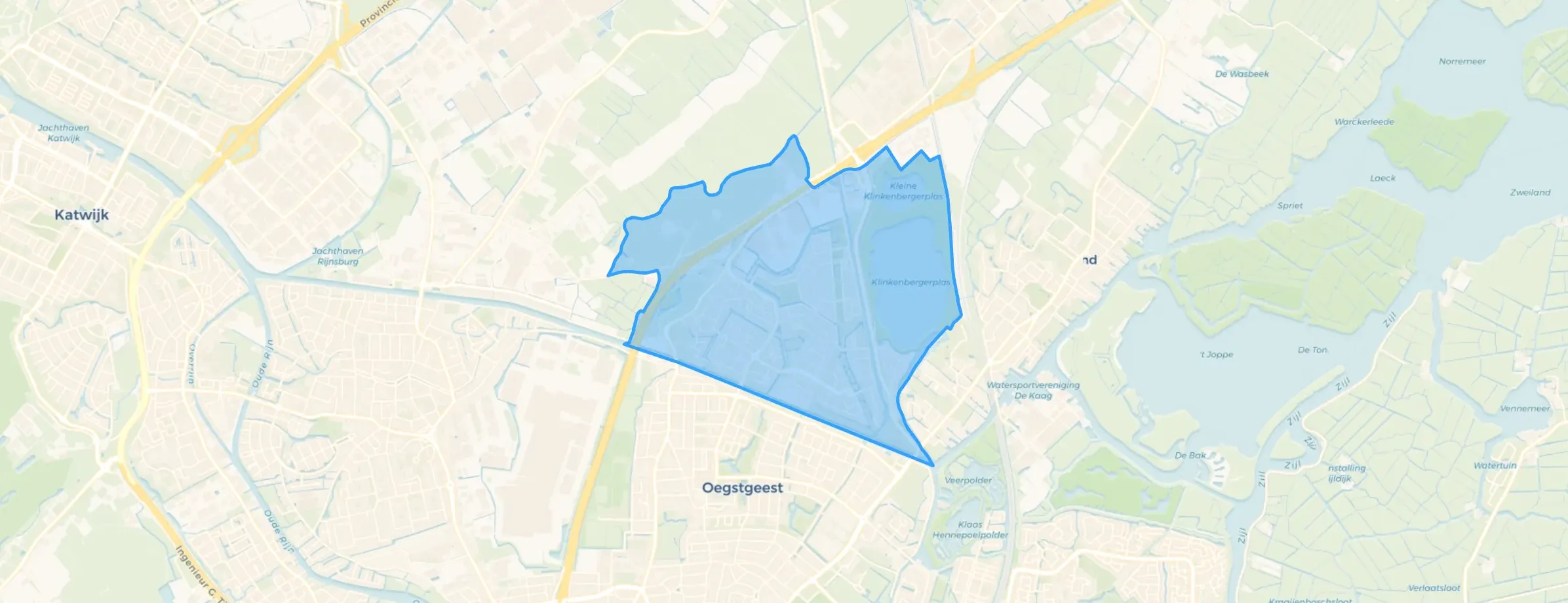 Oegstgeest Noord