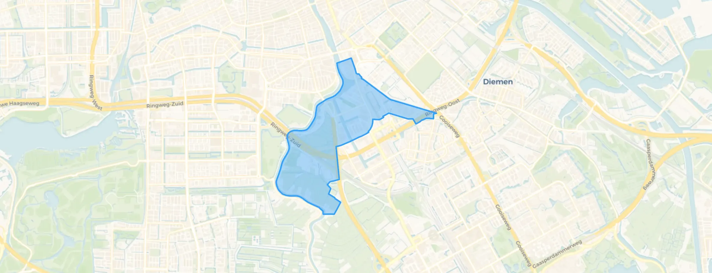 Omval/Overamstel