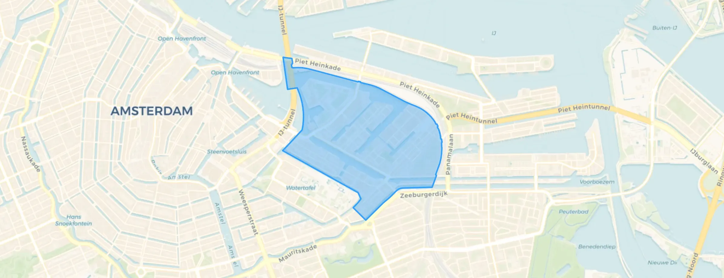 Oostelijke Eilanden/Kadijken