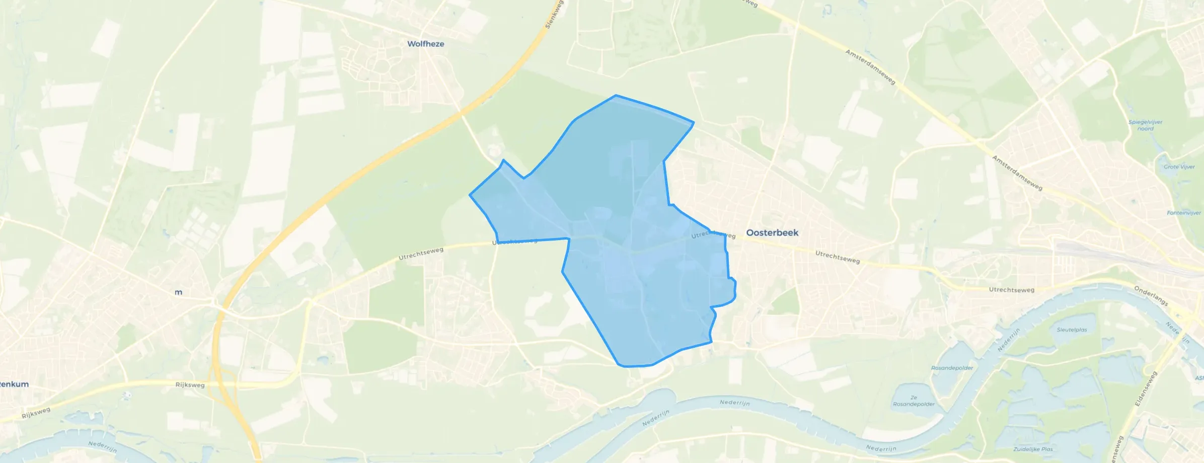 Oosterbeek West