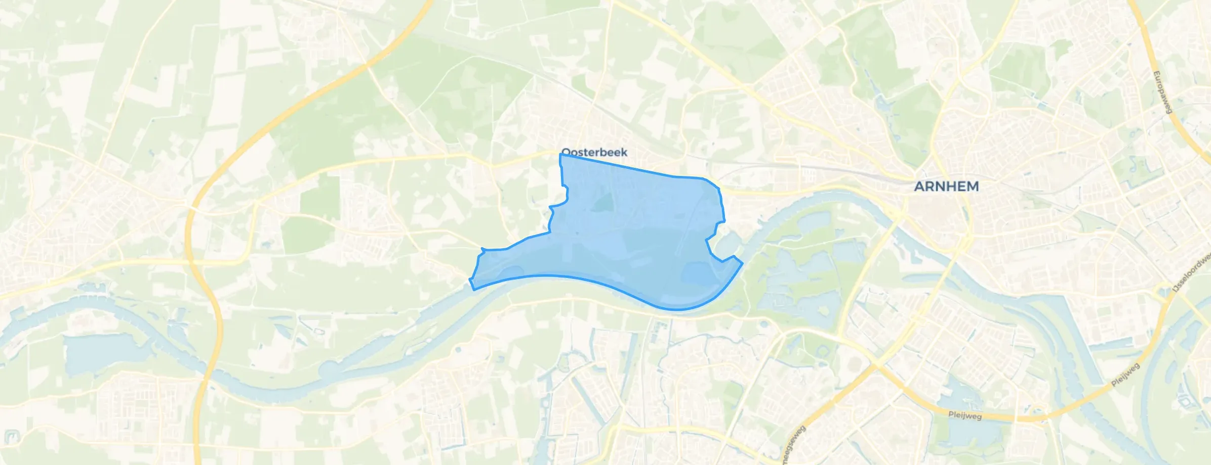 Oosterbeek Zuidoost