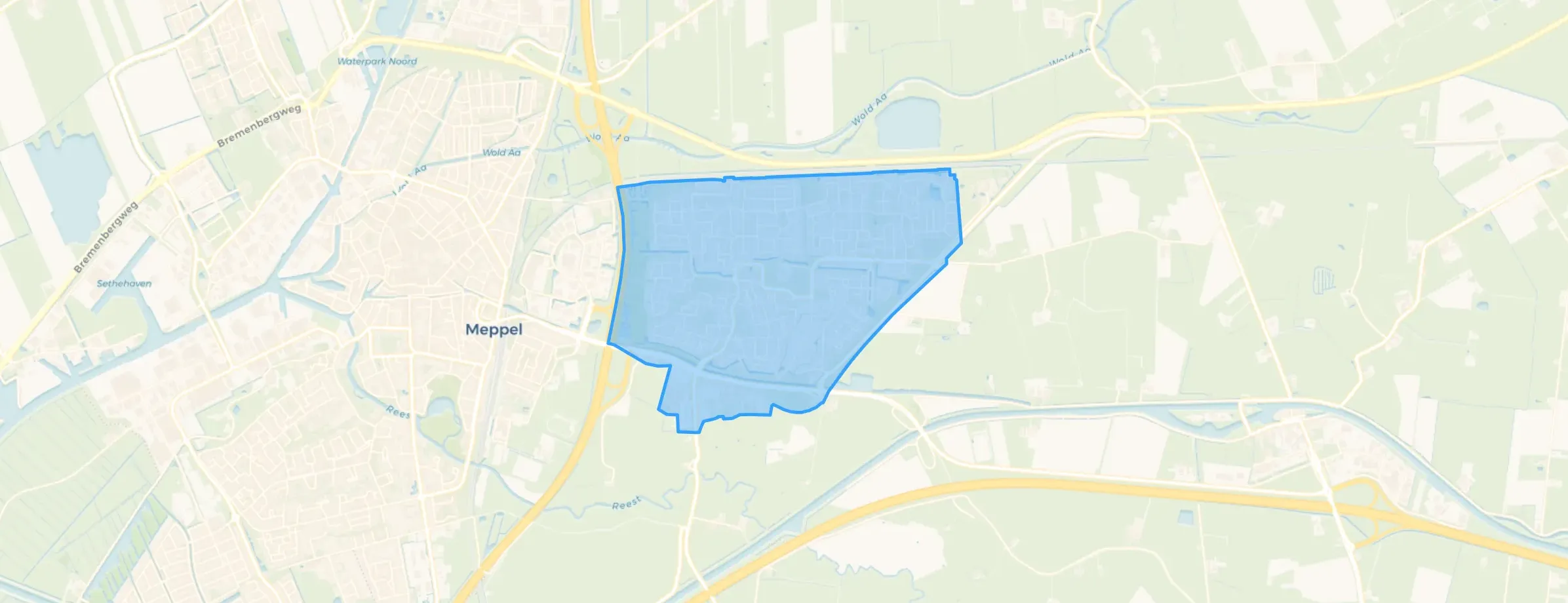 Oosterboer in Meppel