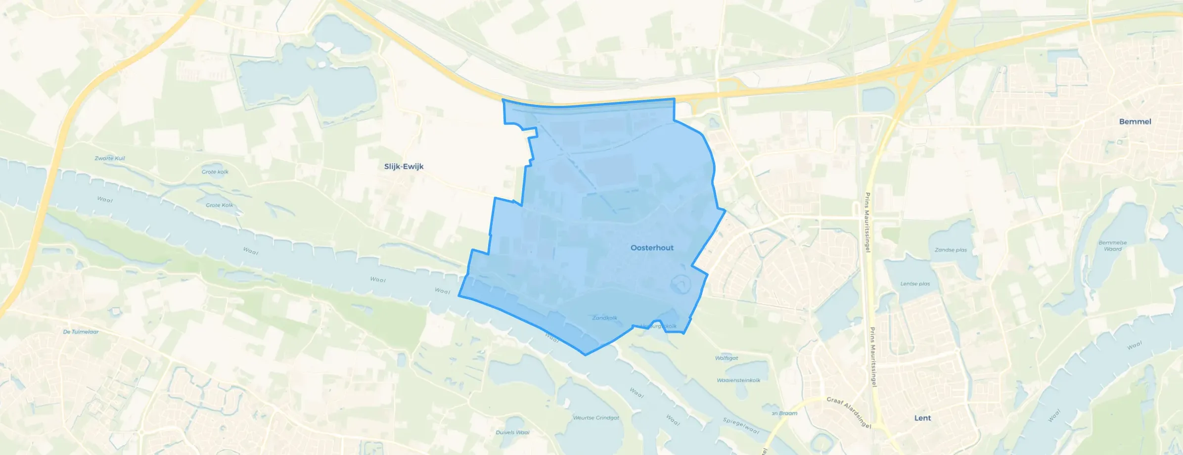 Oosterhout