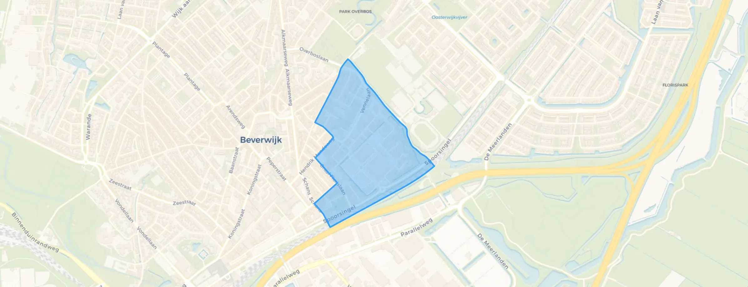 Oranjebuurt