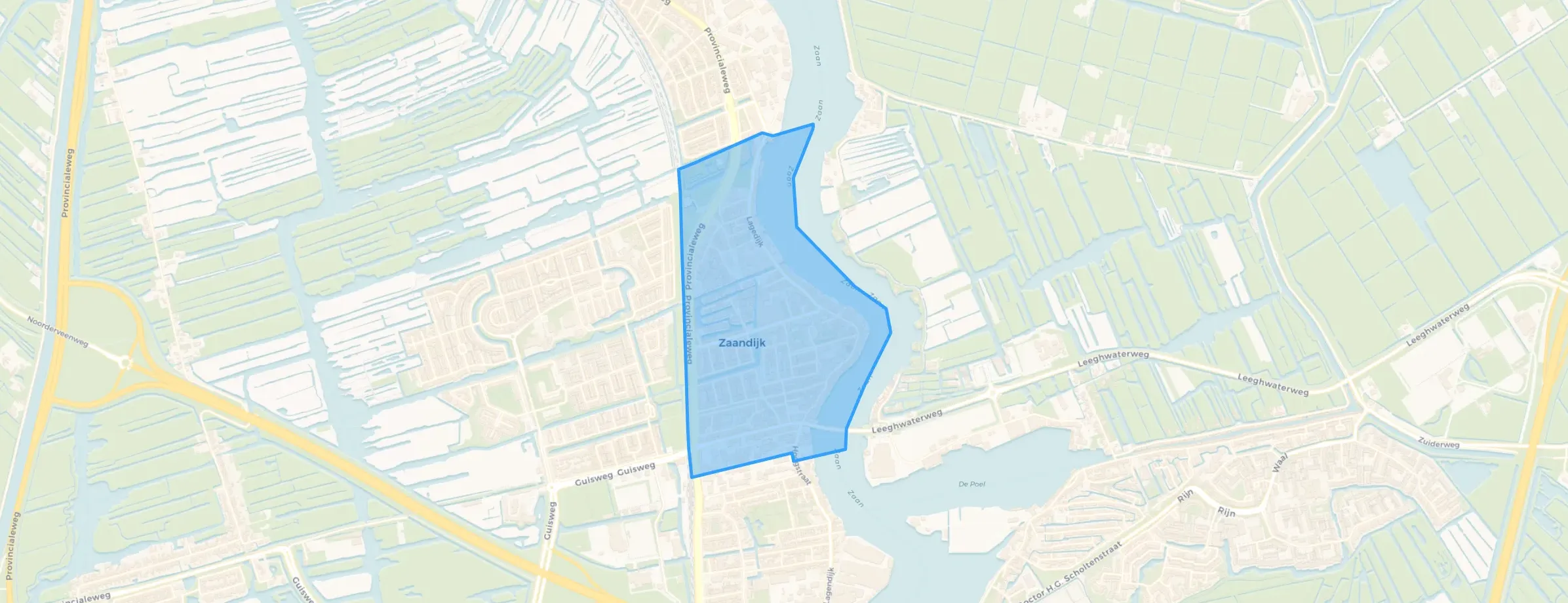 Oud Zaandijk