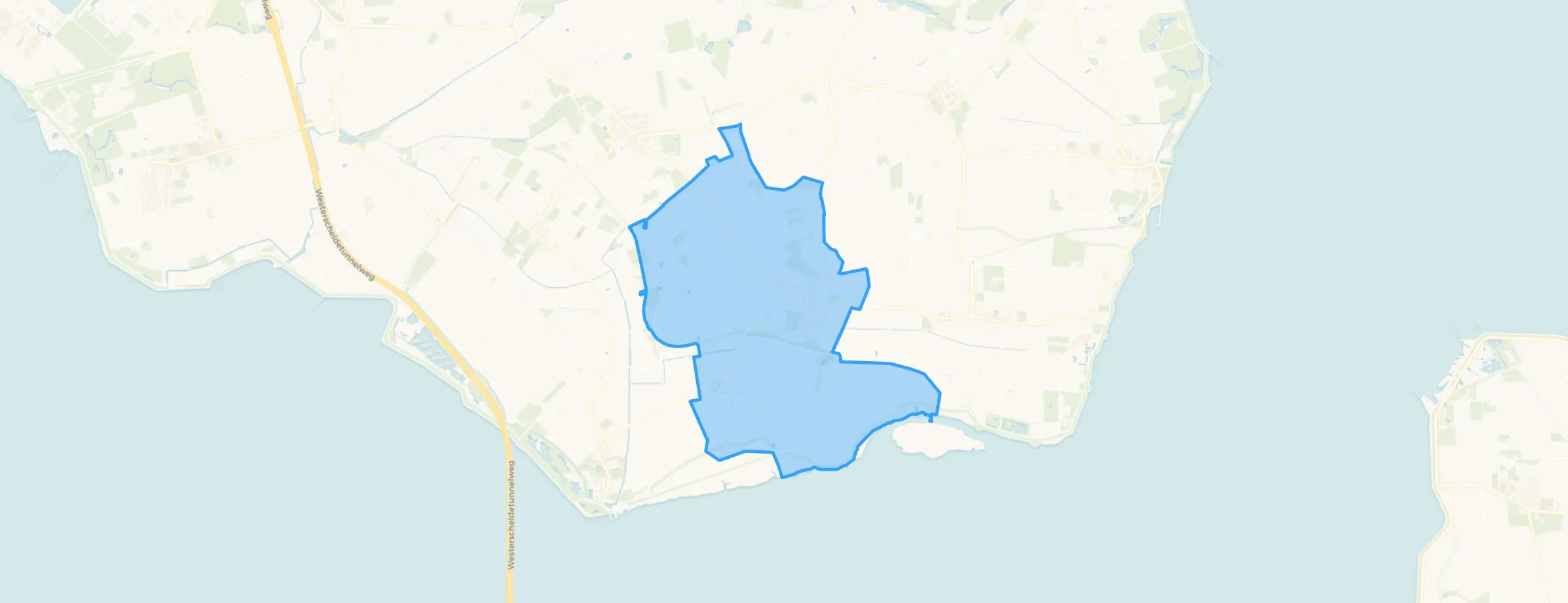 Oudelande in Borsele