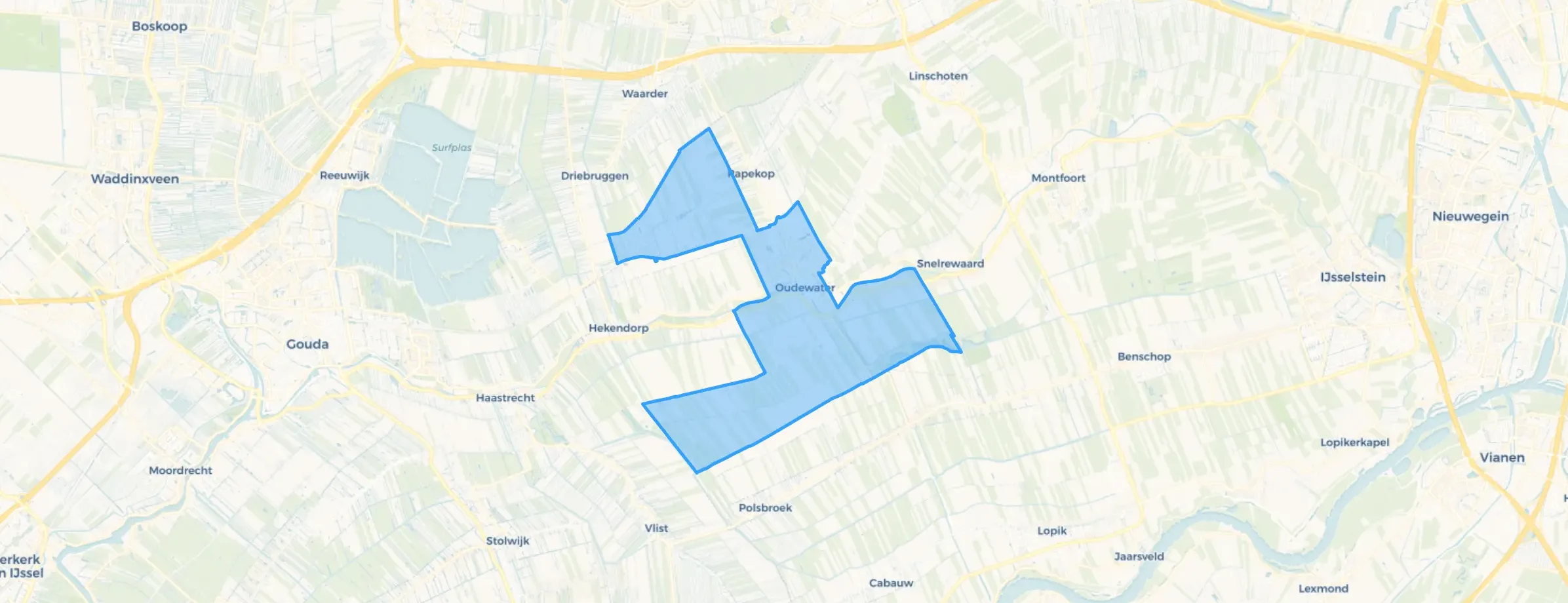 Oudewater