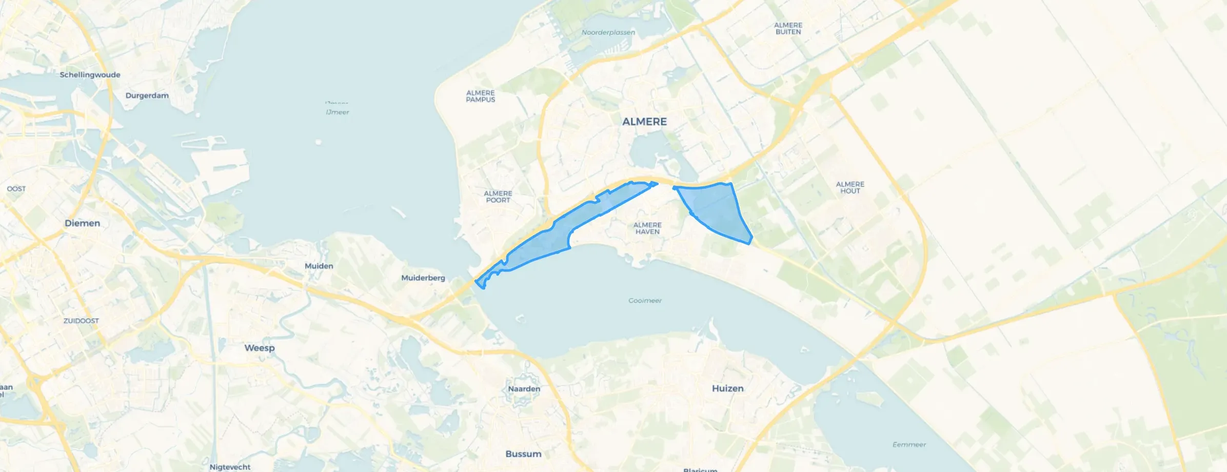 Overig Almere Haven