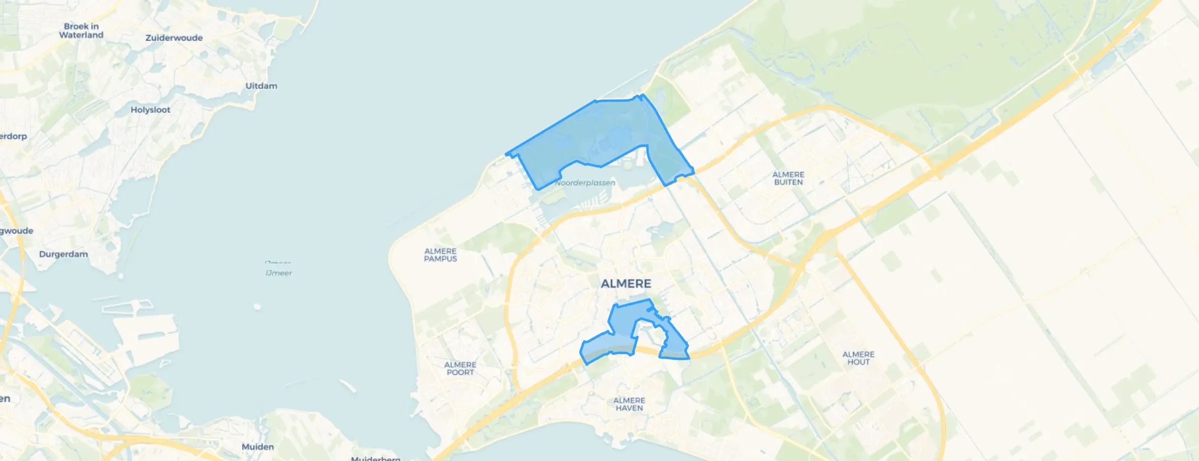 Overig Almere Stad