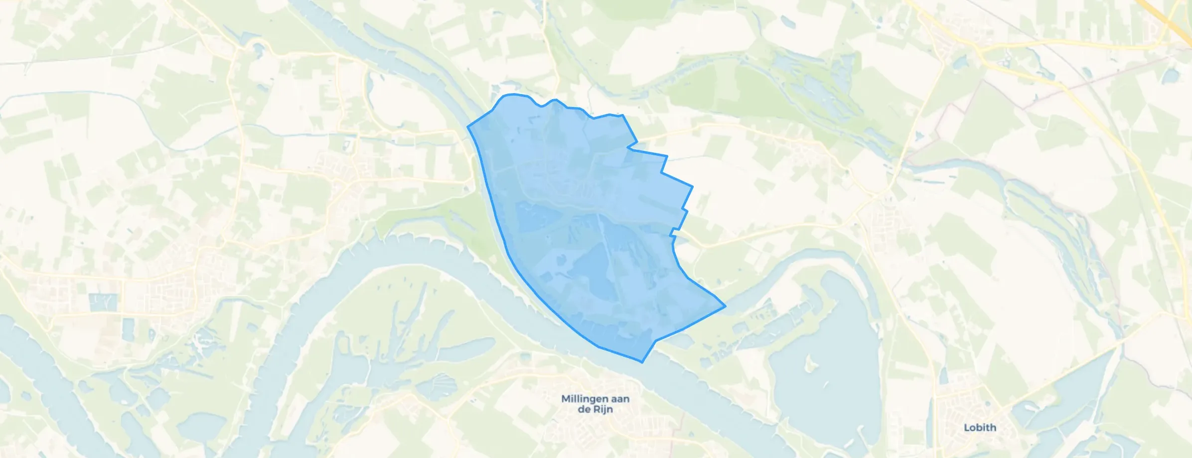 Pannerden