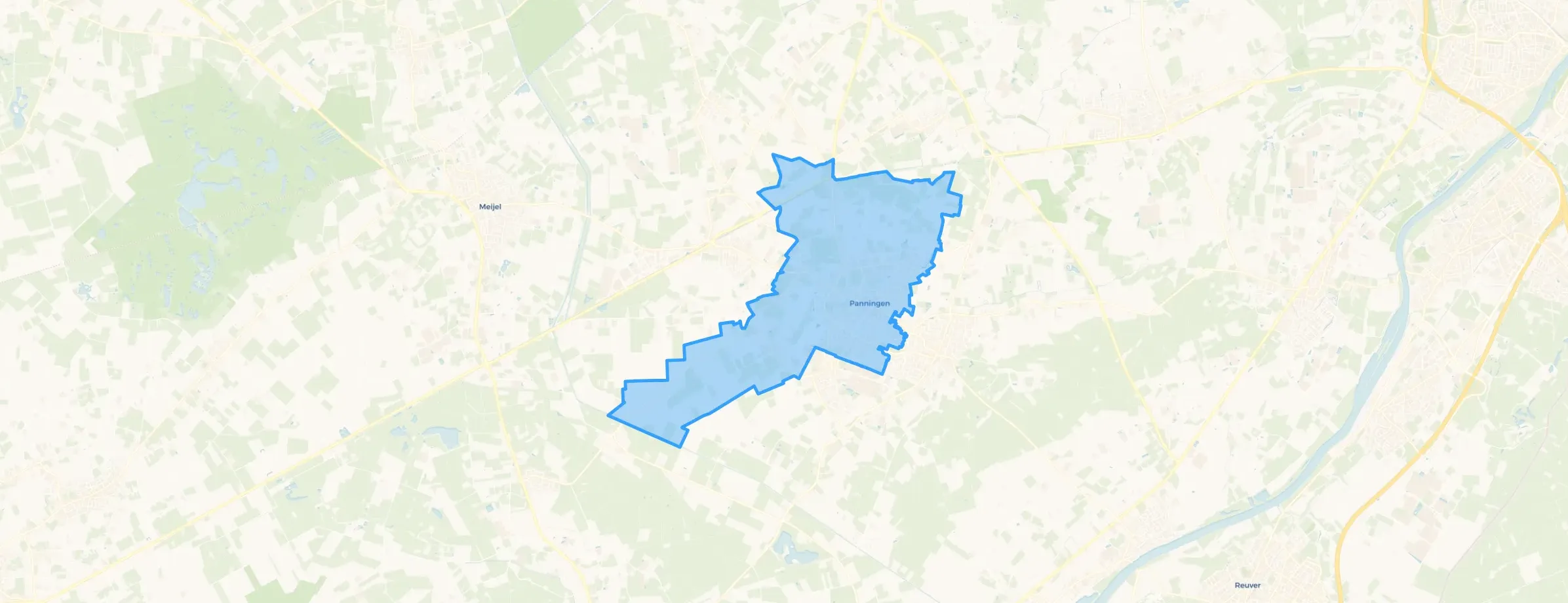 Panningen