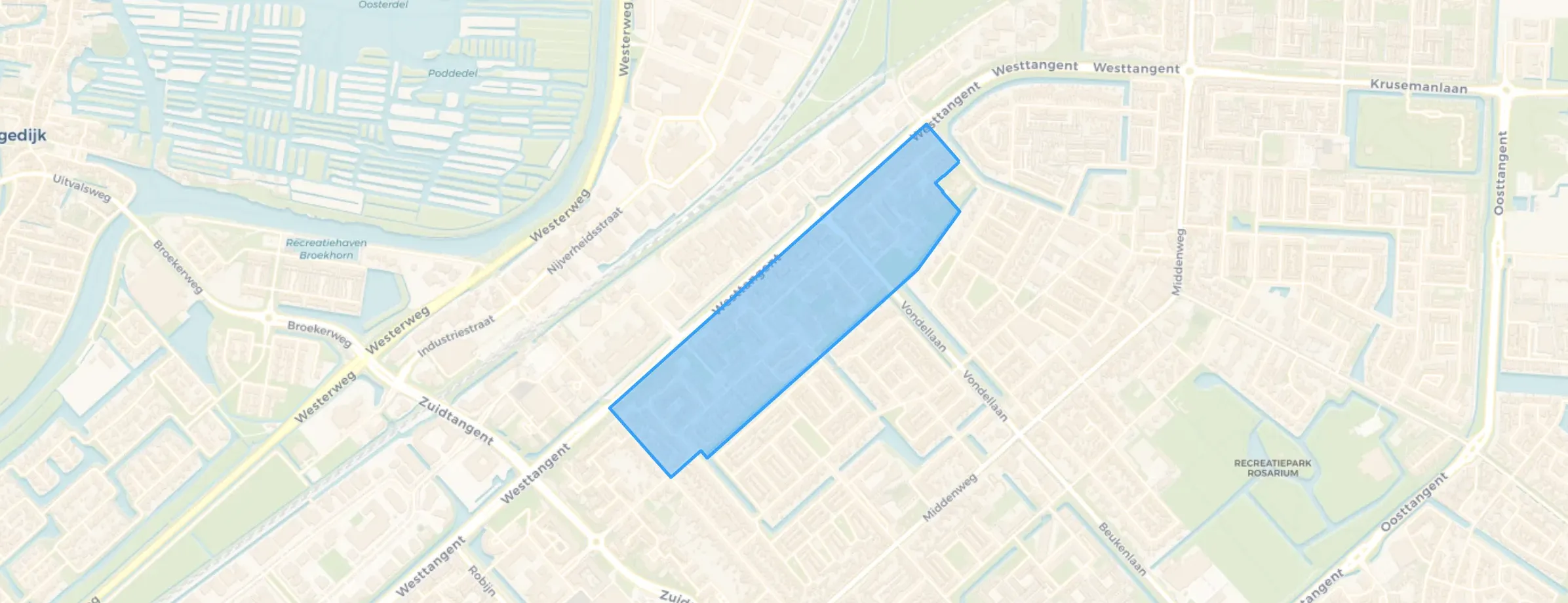 Planetenwijk