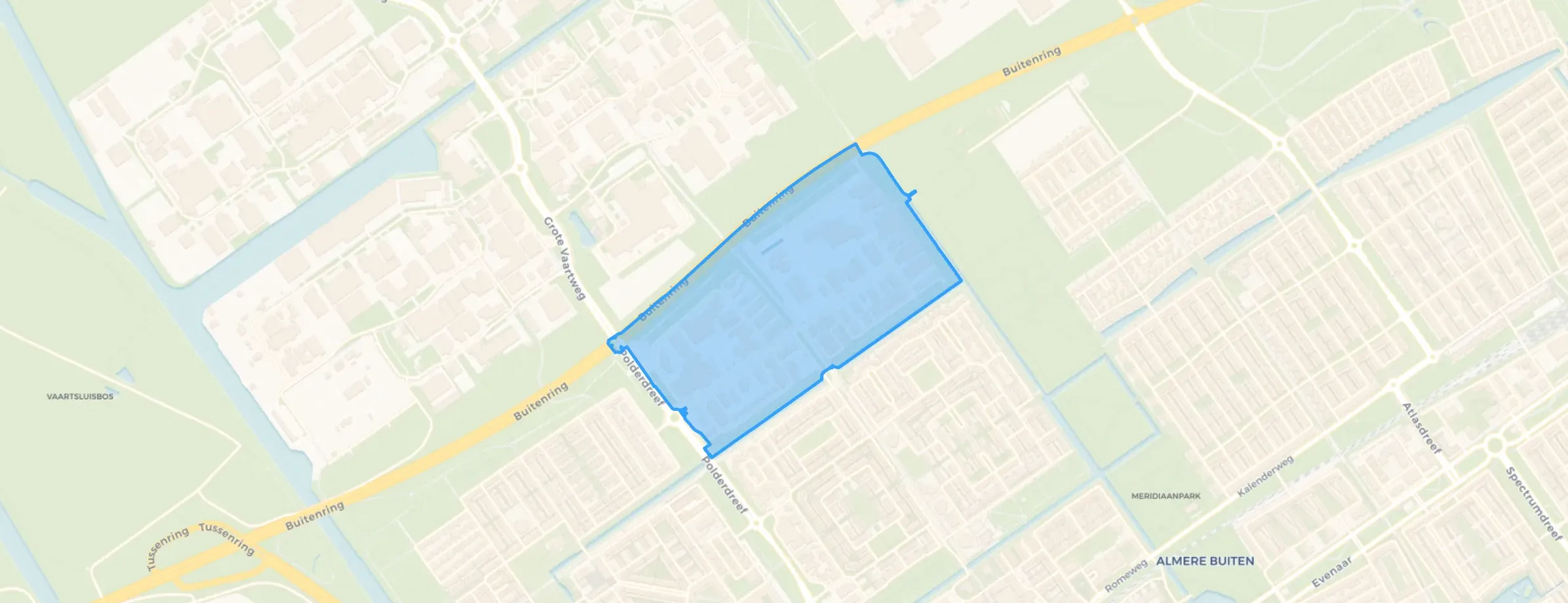 Poldervlak