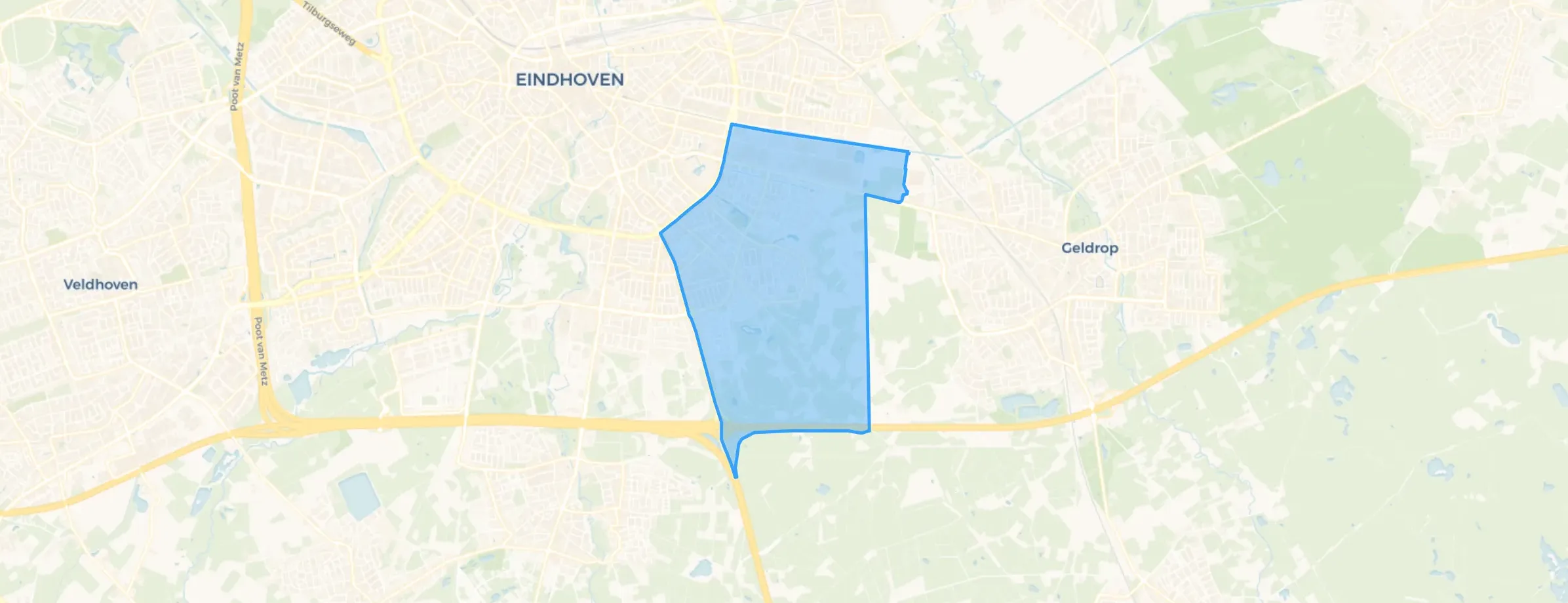 Putten in Eindhoven