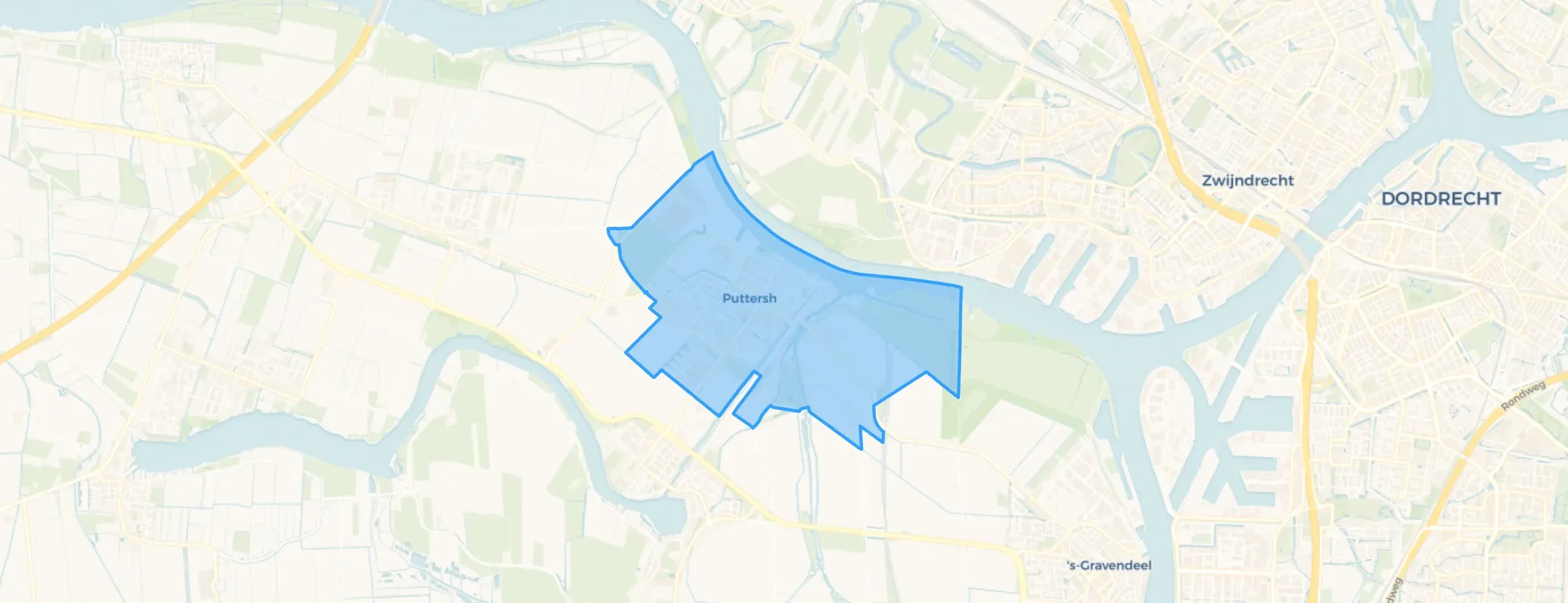 Puttershoek