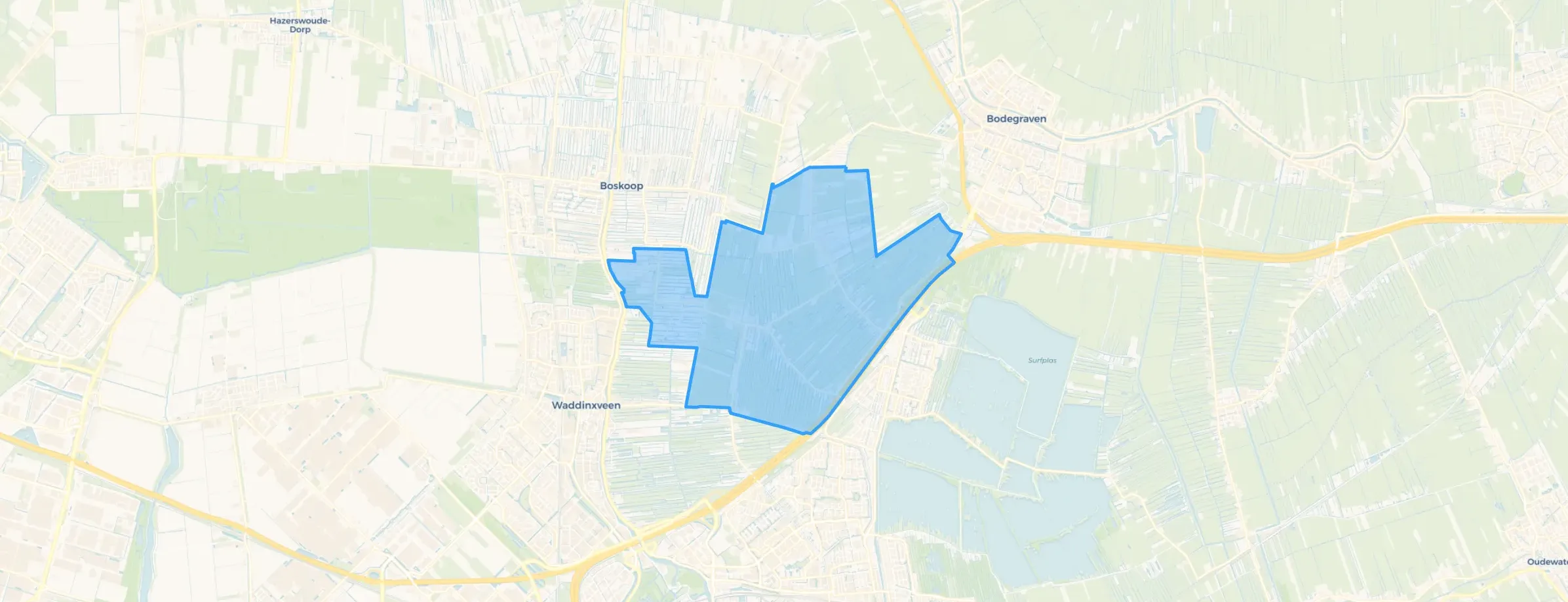 Reeuwijk-Dorp