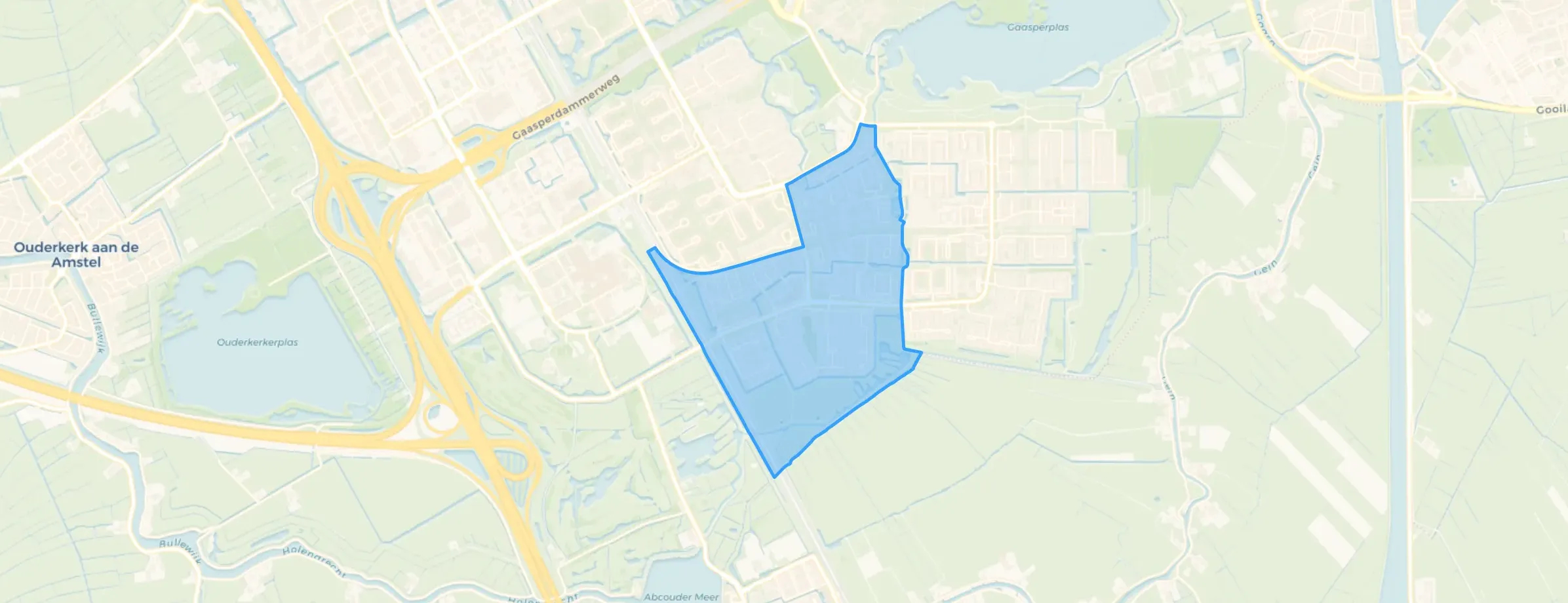 Reigersbos