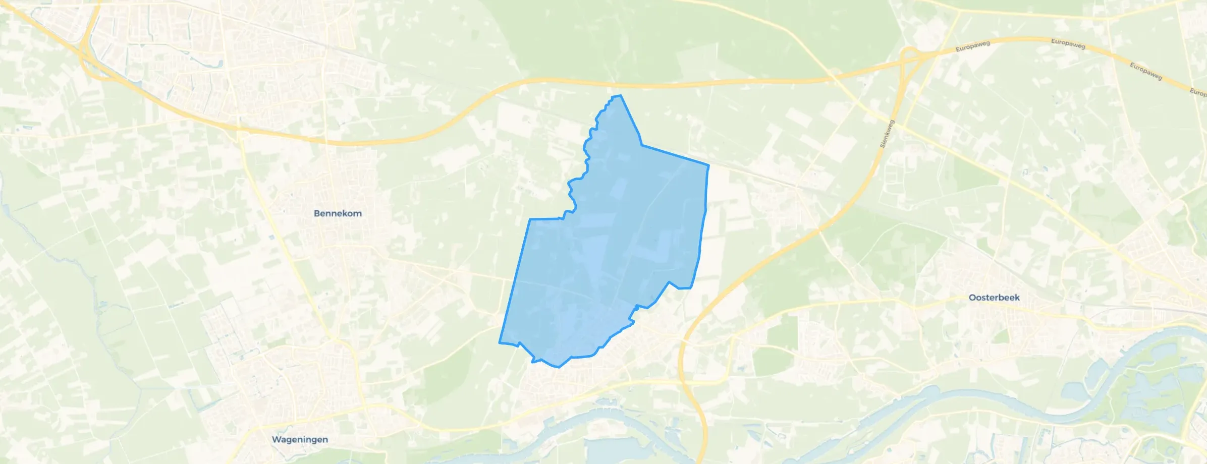 Renkum Noord in Renkum