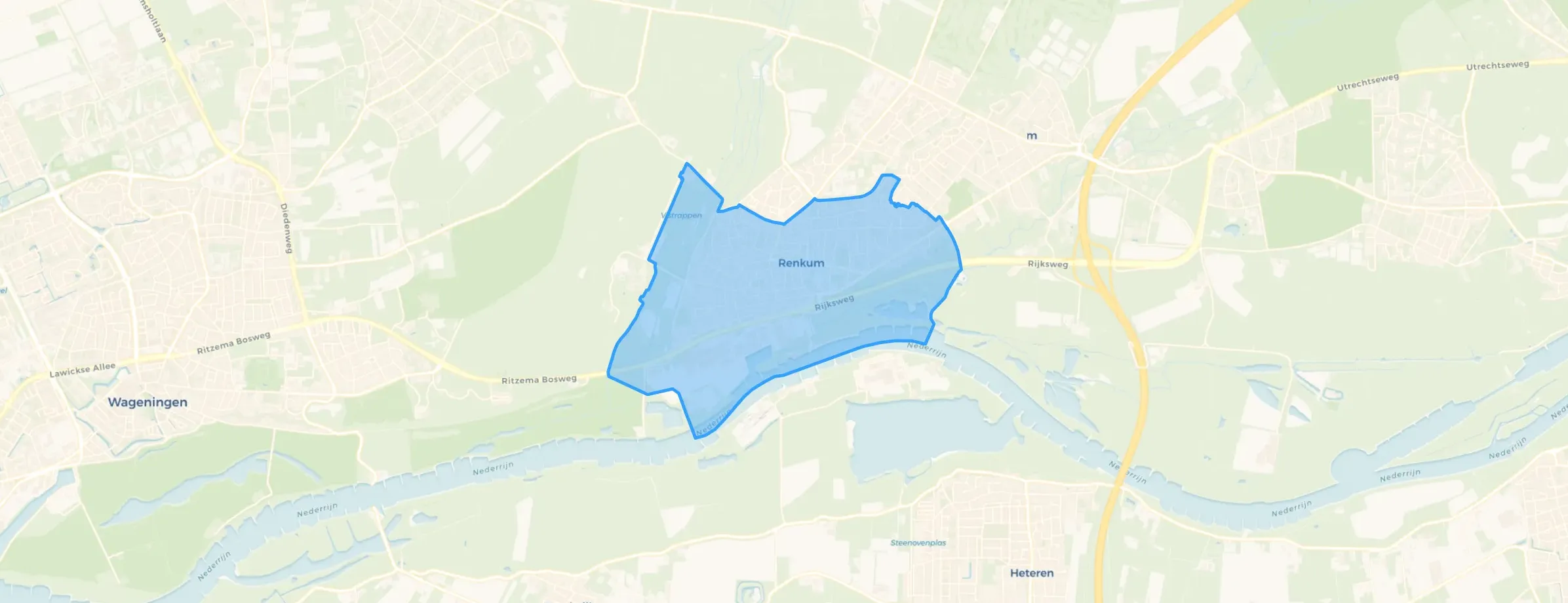 Renkum Zuid