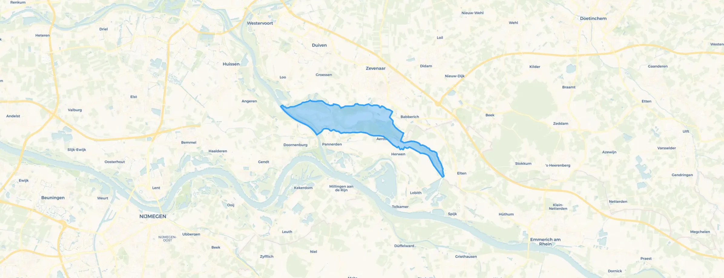 Rijnstrangen